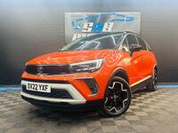 VAUXHALL CROSSLAND