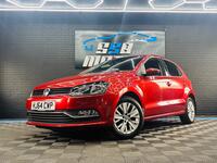 VOLKSWAGEN POLO