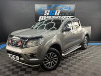 NISSAN NAVARA