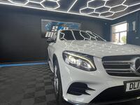 MERCEDES-BENZ GLC CLASS