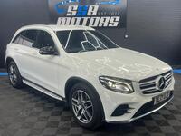 MERCEDES-BENZ GLC CLASS