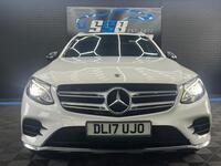 MERCEDES-BENZ GLC CLASS