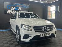 MERCEDES-BENZ GLC CLASS