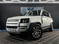 LAND ROVER DEFENDER 110