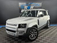 LAND ROVER DEFENDER 110