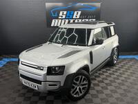 LAND ROVER DEFENDER 110