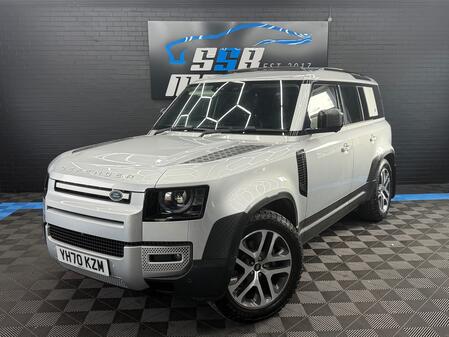 LAND ROVER