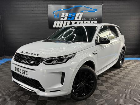 LAND ROVER