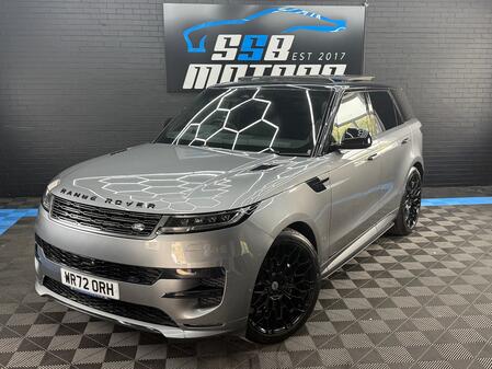 LAND ROVER