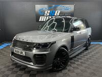 LAND ROVER RANGE ROVER