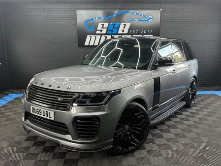 LAND ROVER